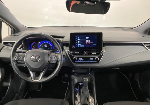 Toyota Corolla cena 109900 przebieg: 28494, rok produkcji 2022 z Lębork małe 191